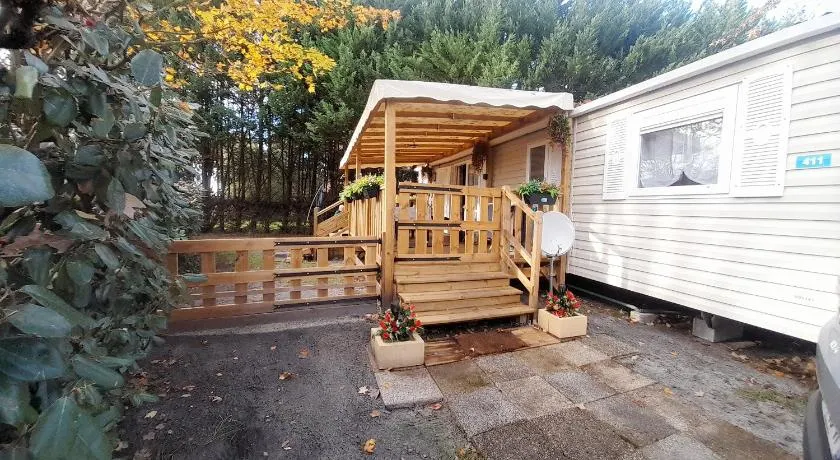 Mobil Home Plage Lac Parentis/Biscarosse - Image 1