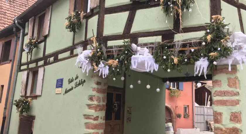Gîte chez "Mamie Schlop" - Image 1