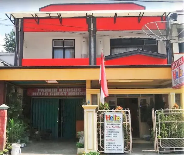 Hotel Hello Guest House Bukittinggi - Image 1
