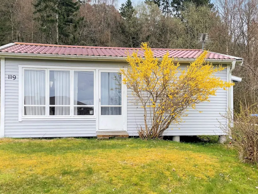 Maison de vacances pour 4 a Spekeröd-By Traum - Image 1