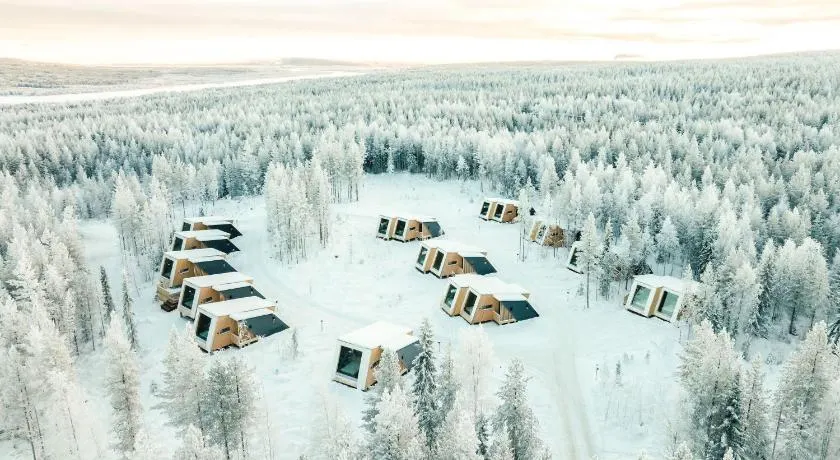 Lapland Glow Chalets - Image 1