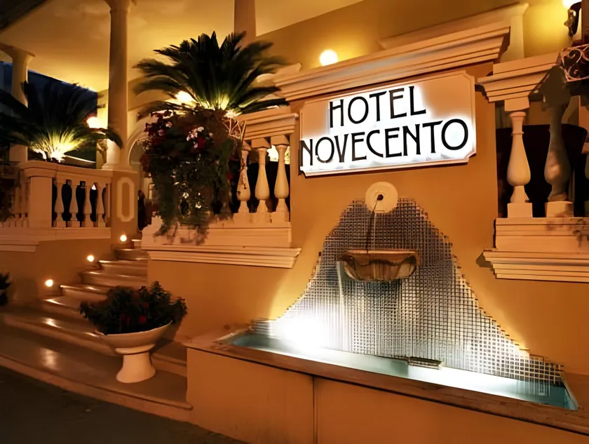 Novecento Suite Hotel - Image 1