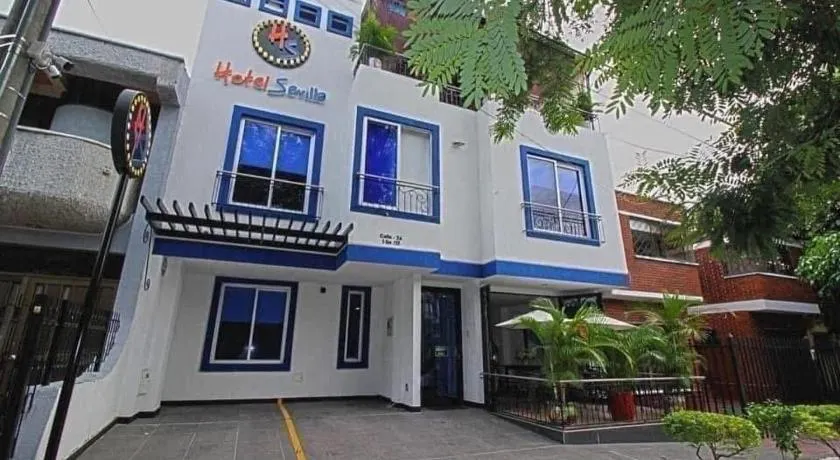 Hotel Sevilla - Image 1