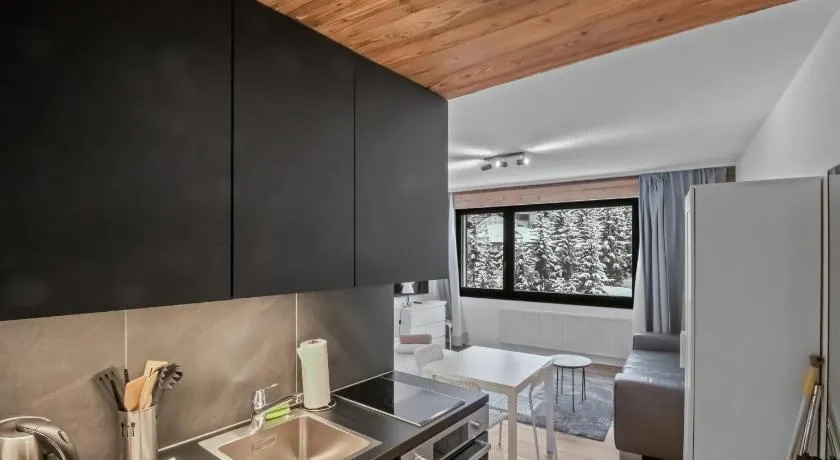 Studio cosy au centre de Crans-Montana (1-4 personnes) - Image 1