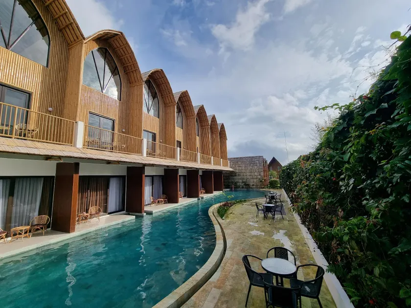Villa ChavaMinerva Bambu - Lembang - Image 1
