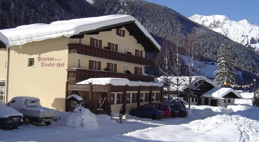 Wohlfühlpension Tirolerhof - Image 1