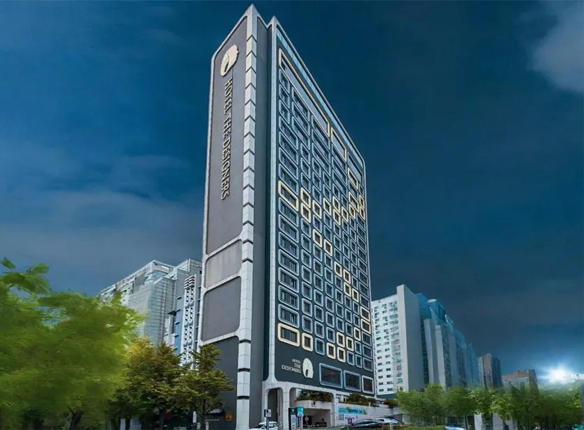 Hotel The Designers Incheon - Image 1