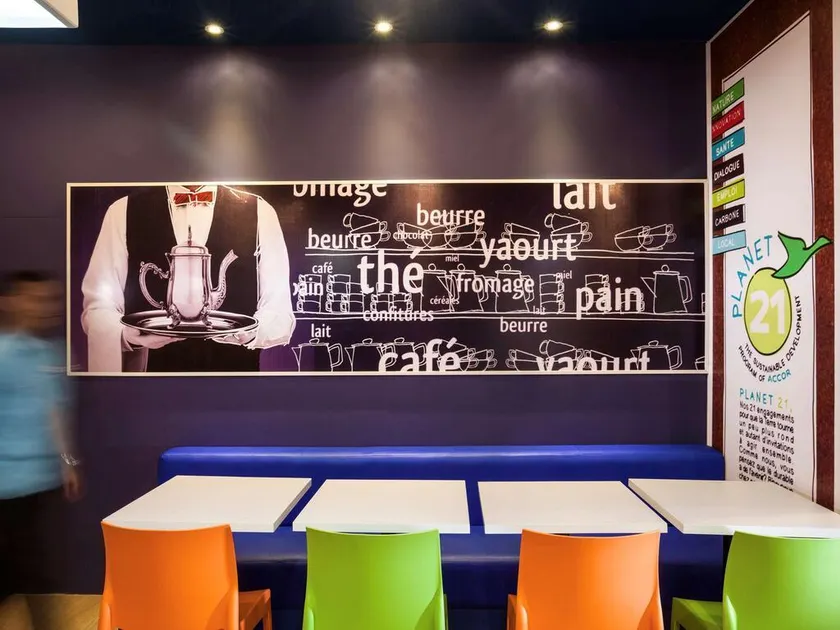 ibis budget Compiègne Centre-Ville - Image 1