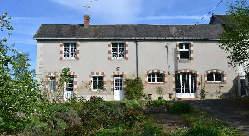 Chambres d'Hôtes du Clos de la Touche - Piscine chauffée - Image 1