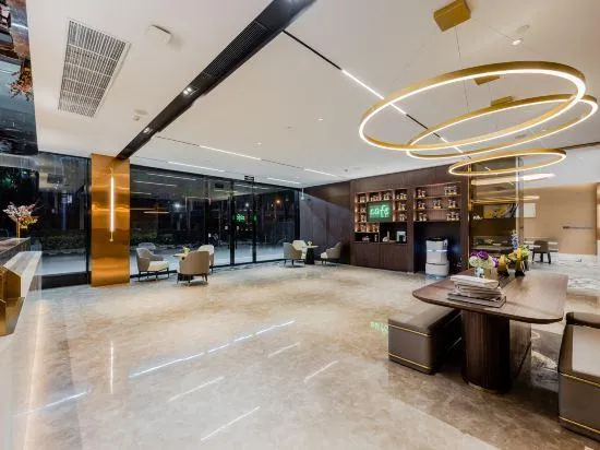Homeinn Plus Hotel (Shanghai Meilan Lake Luonan Xincun Subway Station) - Image 1