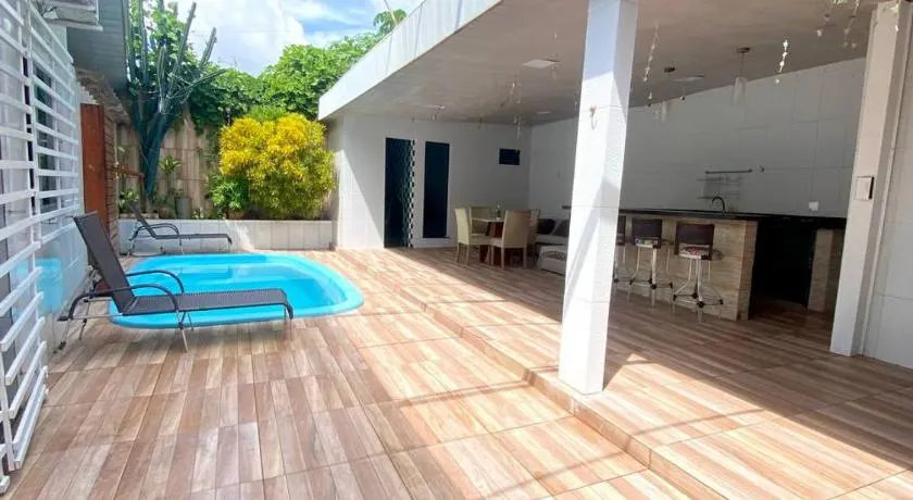Casa compartilhada com Quarto e Suite no Parque 10 - Image 1