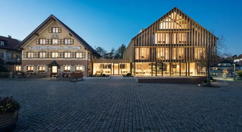 Ellgass Allgäu Hotel - Image 1