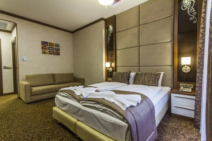 FIDAN RESIDENCE TAKSIM DELUXE - Image 1