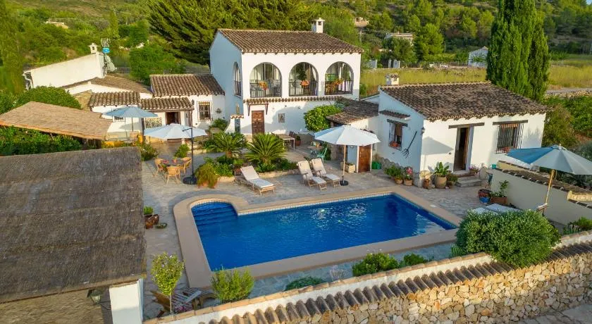 Casa Llibertat boutique stay with spa - Image 1