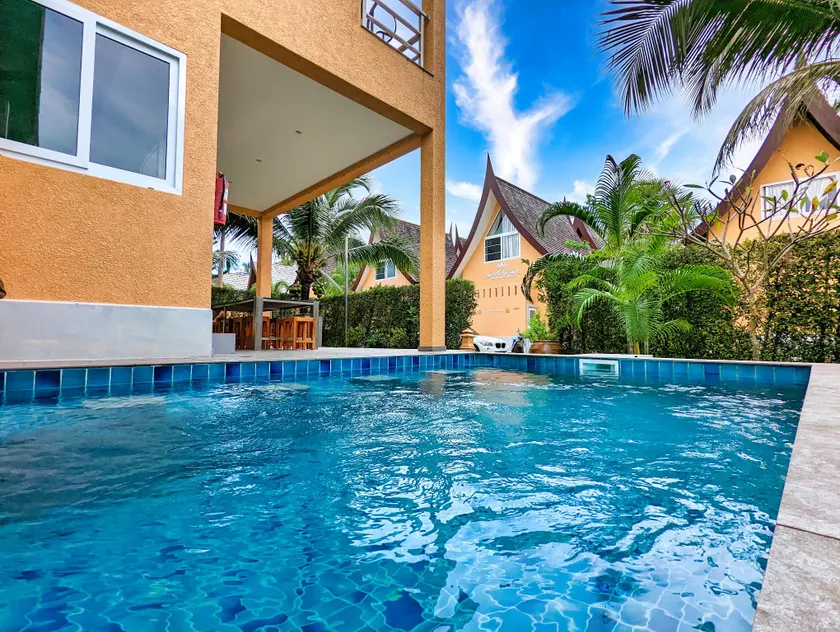 Blue Lion Small Pool Villa - by KohChangVillas - Image 1