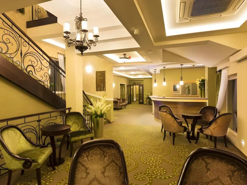 Hotel Dvorana - Image 1