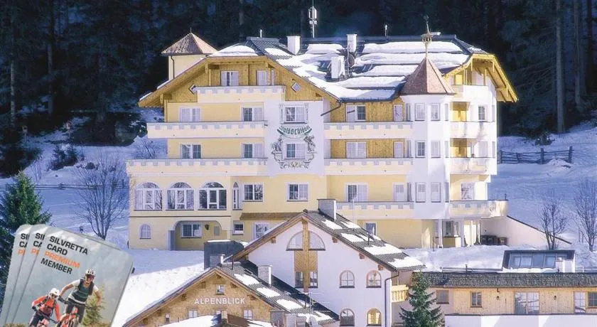 Hotel Garni Waldschlössl - Image 1