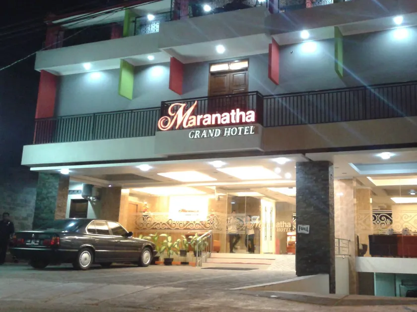Maranatha Grand Hotel - Image 1