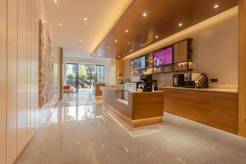 Hanting Hotel Chongqing Sunac Cultural Tourism City - Image 1