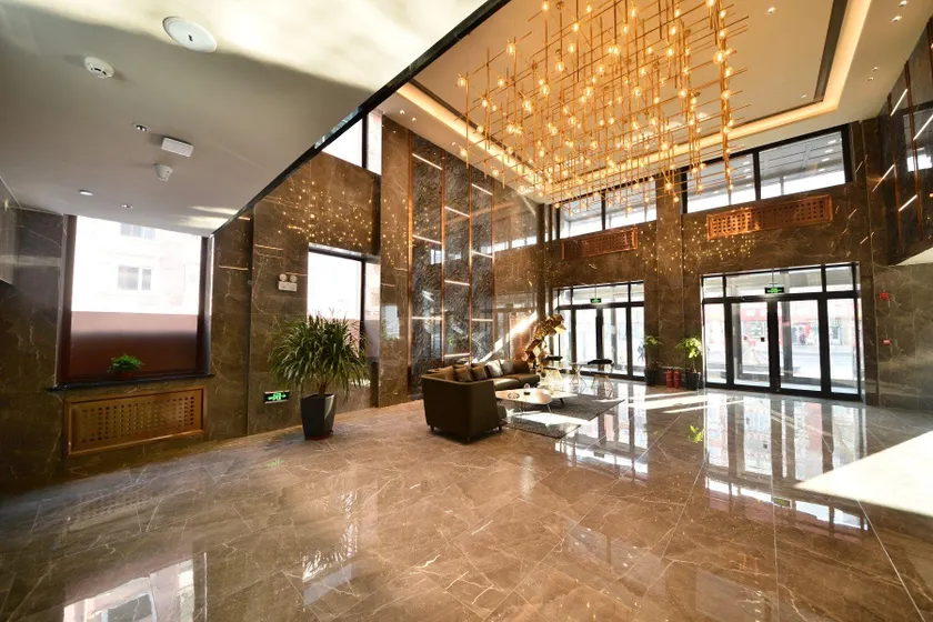 Lanshe Hotel - Image 1