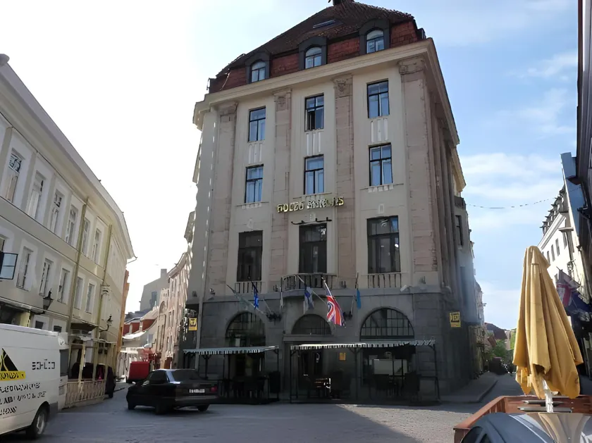Hestia Hotel Barons Old Town - Image 1
