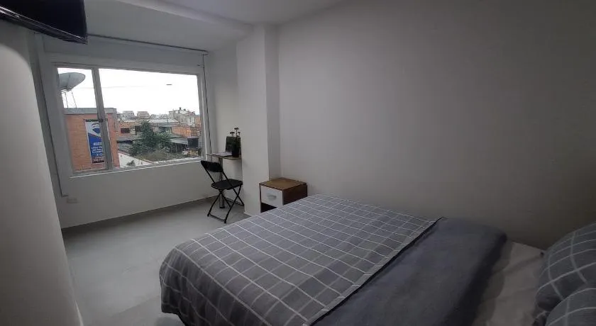 Hotel Andina Blue - Image 1