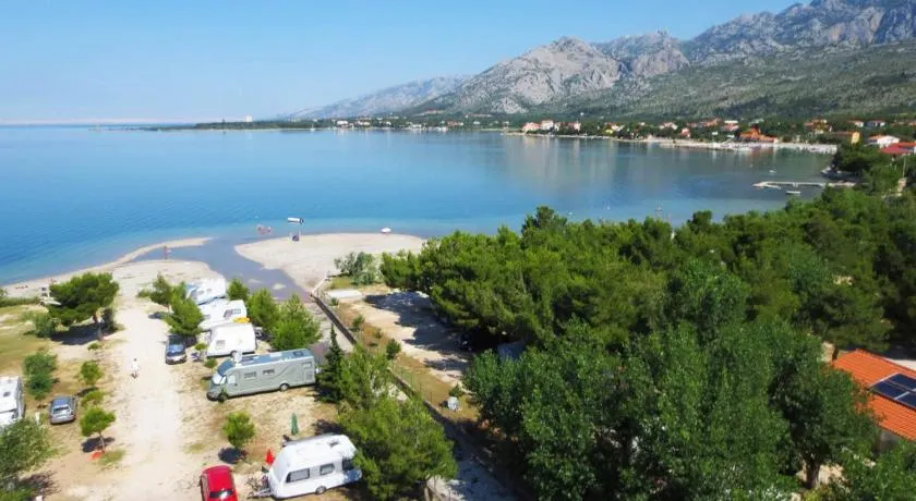 Campsite Pisak - mobile homes by the sea - Image 1