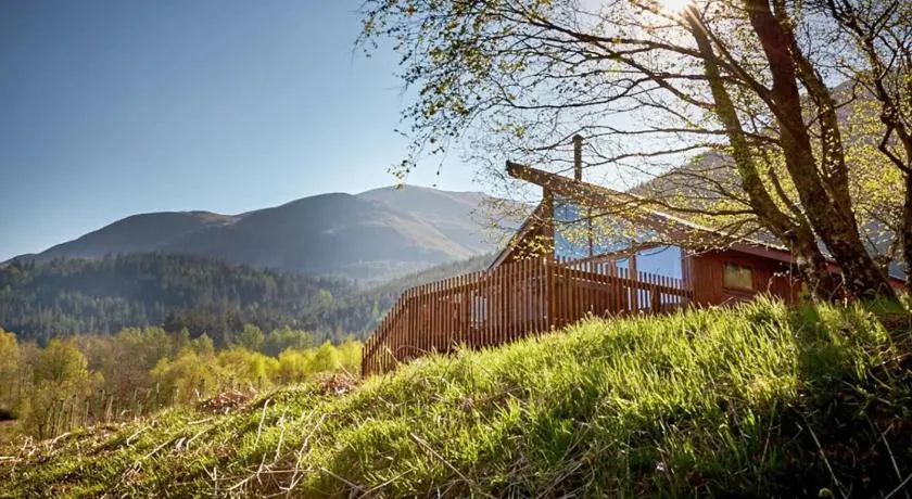 Strathyre, Ben Ledi Cabins - Forest Holidays - Image 1
