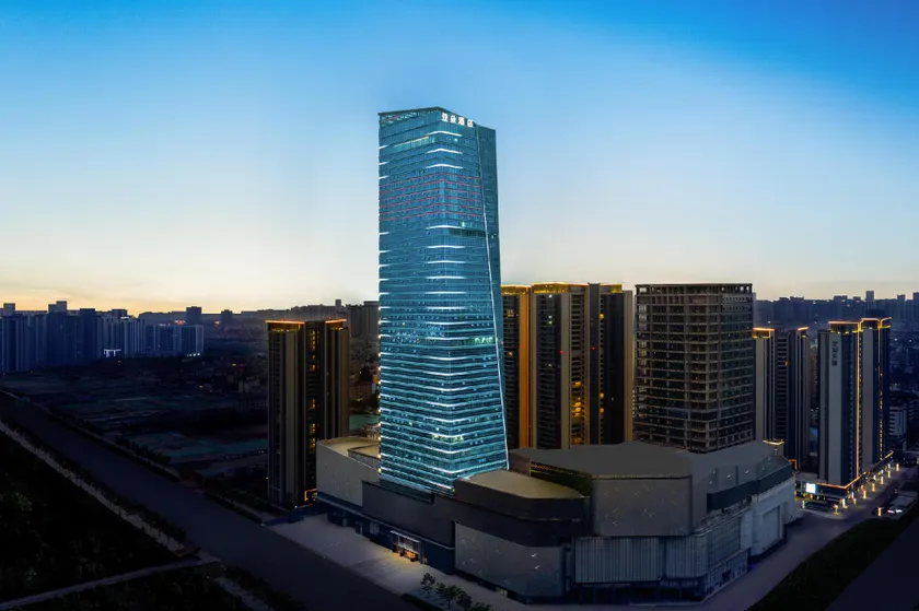 Atour Hotel Kunming Guandu Longhu Times Financial Center - Image 1