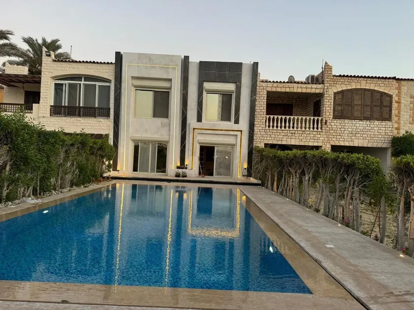 villa marina 5 with private pool - Image 1