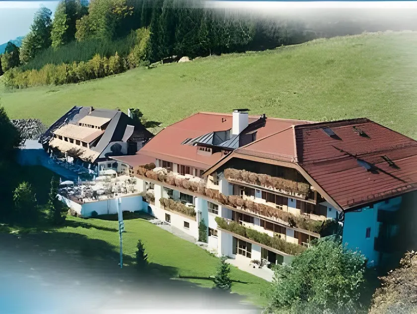 Hotel Blaue Gams ***S - Image 1