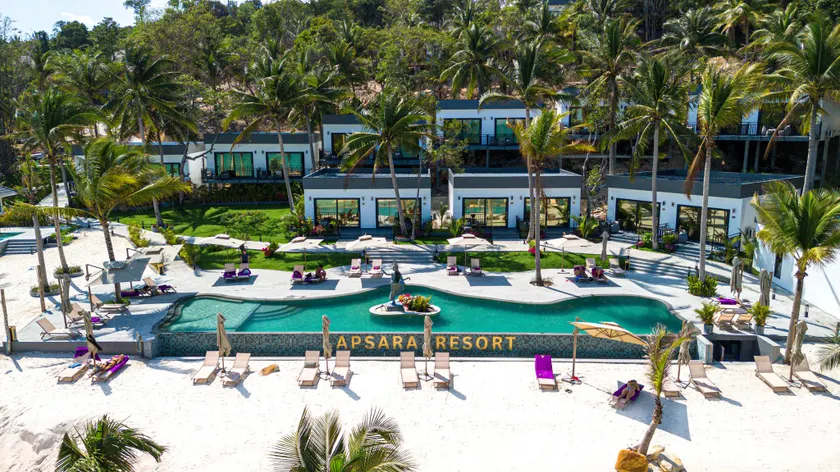Apsara Resort Koh Rong - Image 1