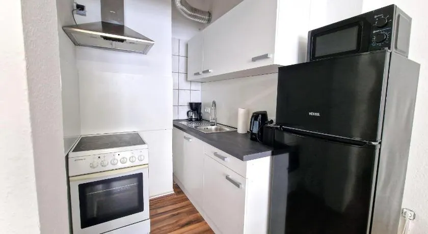 BS Oberhausen Comfort Zentral-Apartment - Image 1
