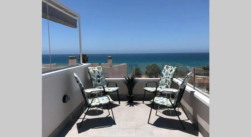 Villa Isla Plana - right by the sea - Image 1
