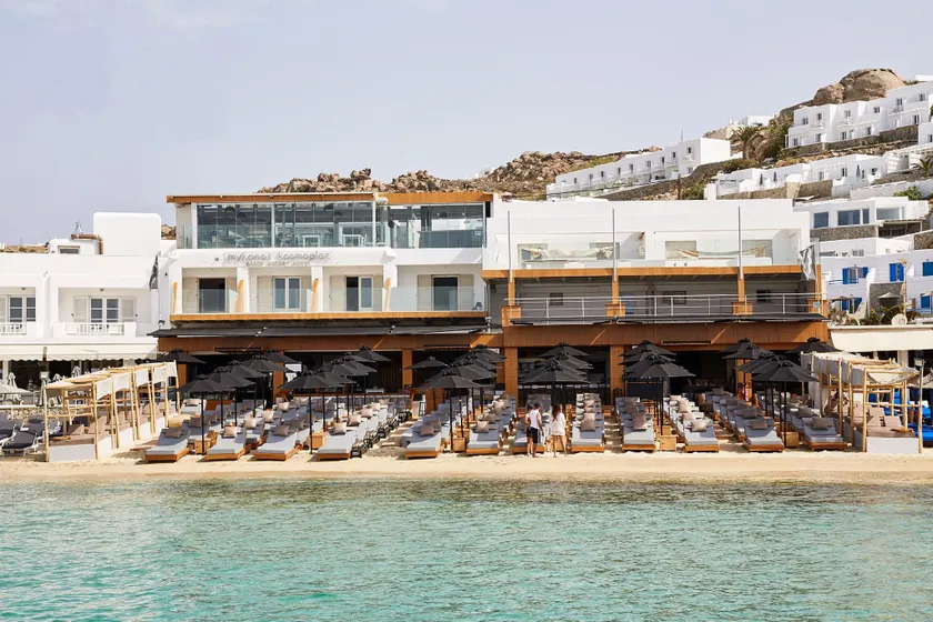 Mykonos Kosmoplaz Beach Resort Hotel - Image 1