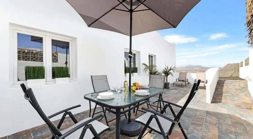 Home2Book Charming Apartment Teguise, Terrace - Image 1