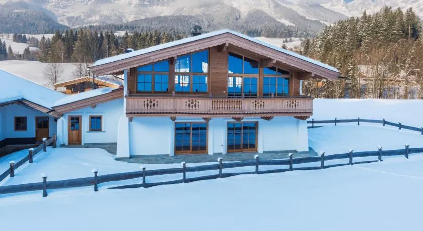 LuxusChalet Happy Home Tyrol - Image 1