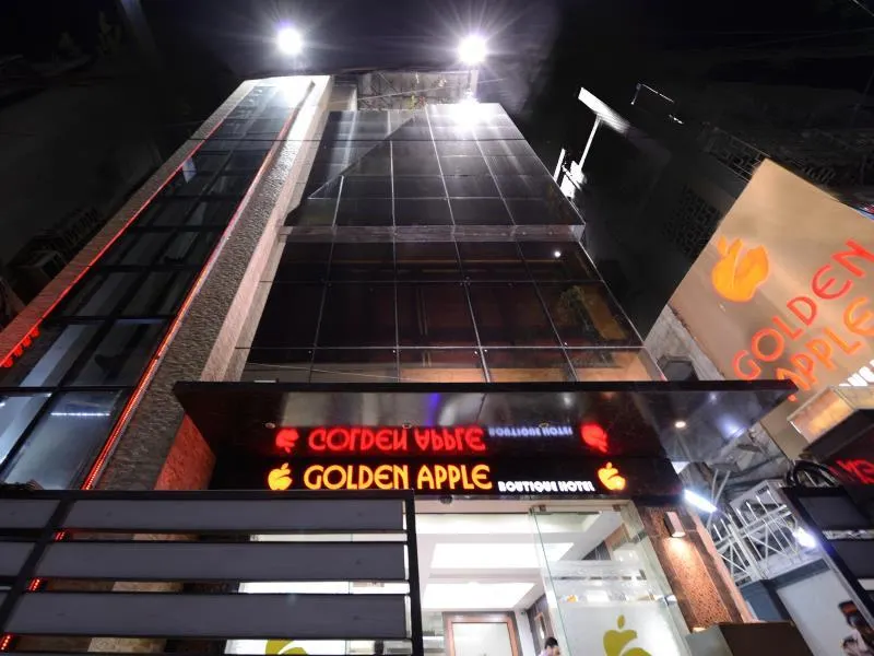 Golden Apple Boutique Hotel - Image 1