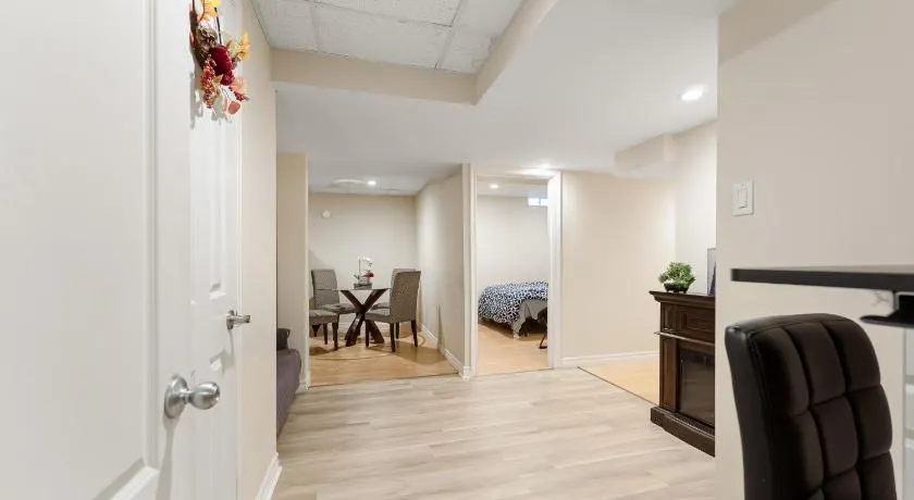 Finished 2 BR Apartment in an Upscale Area of Ajax - Image 1