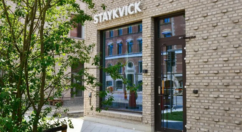Staykvick Boutique Hostel - Image 1
