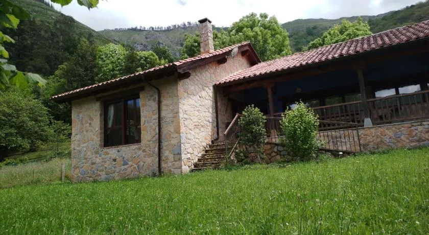 Casa Trasgu de Tornín-Cangas de Onís- Enjoy life in Asturias - Image 1