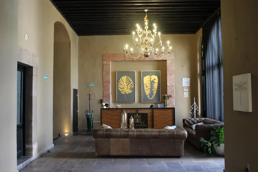 Hotel Plaza de Armas - Image 1