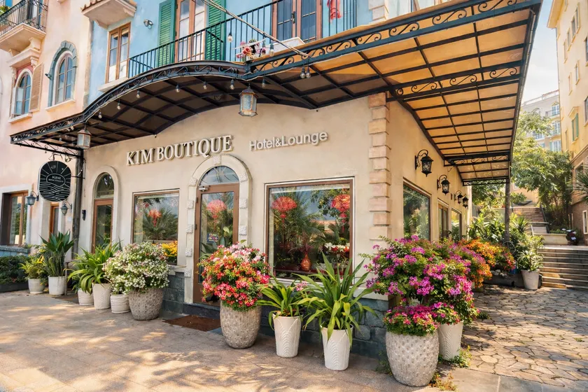 Kim Boutique Hotel Phu Quoc - Image 1