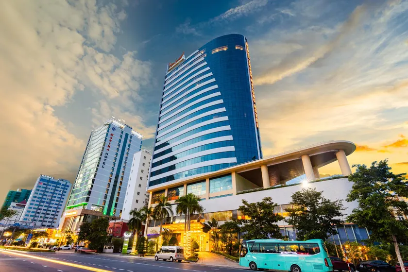 Muong Thanh Grand Ha Long Hotel - Image 1