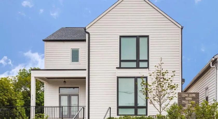 Relaxing Home in East Nash Walk to Shops and Cafes - Image 1