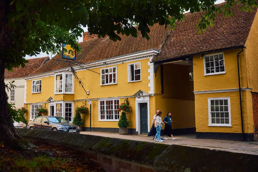 The Sun Inn - Image 1