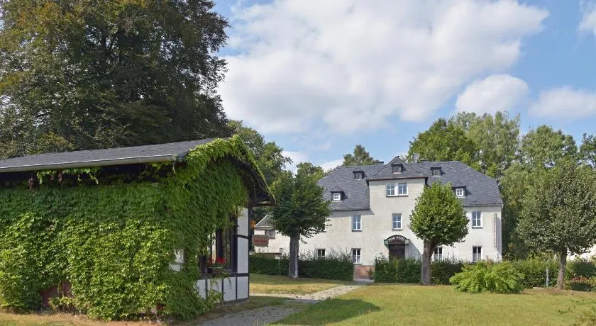 Parkhotel Ebersdorf - Image 1