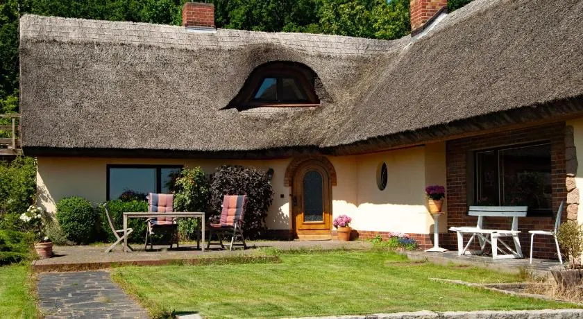 Reeddachhaus mit Seeblick - Ruhe - traumhafter Lage am Selliner See - Image 1