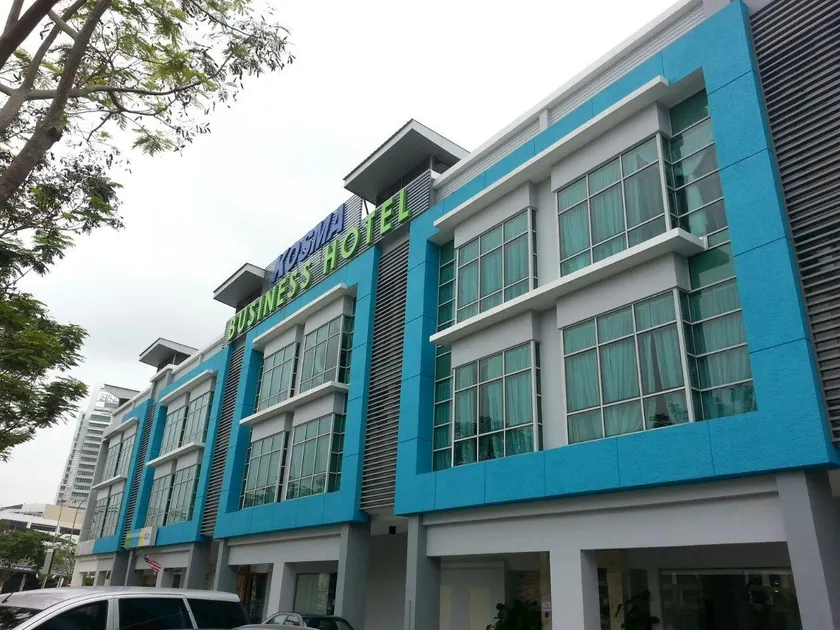 Kosma Business Hotel - Image 1