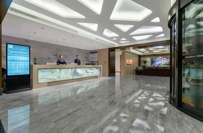 Meilihao Hotel (Datong Yungang Road Branch) - Image 1